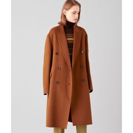 ｗｅｂ 限定店のみ ダブルフェイスカシミヤ ダブルコート ジョゼフ ウィメン Joseph Women Cojybw0912 ファッション通販 マルイウェブチャネル