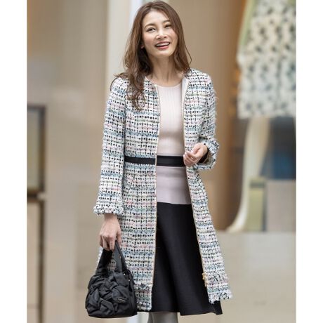 COCO コート | トッカ(TOCCA) | マルイウェブチャネル 