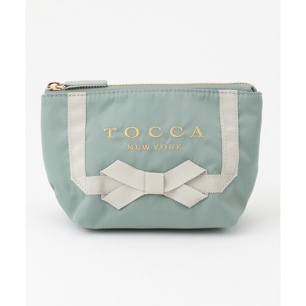 TOCCA トッカ ボディバッグ ポーチ ベージュ 新色