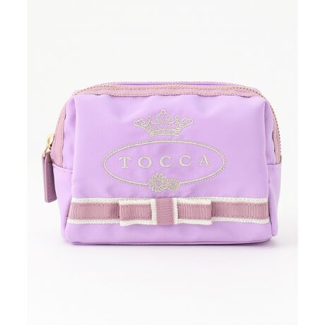 ｌｏｇｏ ｐｏｕｃｈ ポーチ トッカ Tocca ファッション通販 マルイウェブチャネル Ca000 269 85 01