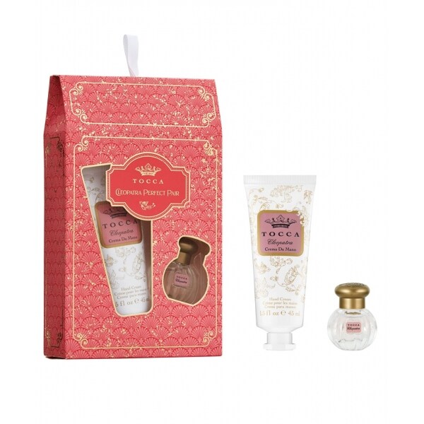 HOLIDAY SET TREASURE 香水 ハンドクリーム | トッカ(TOCCA) | マルイ