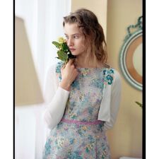 洗える！】JOANNA LOUISE KNIT ボレロ | トッカ(TOCCA