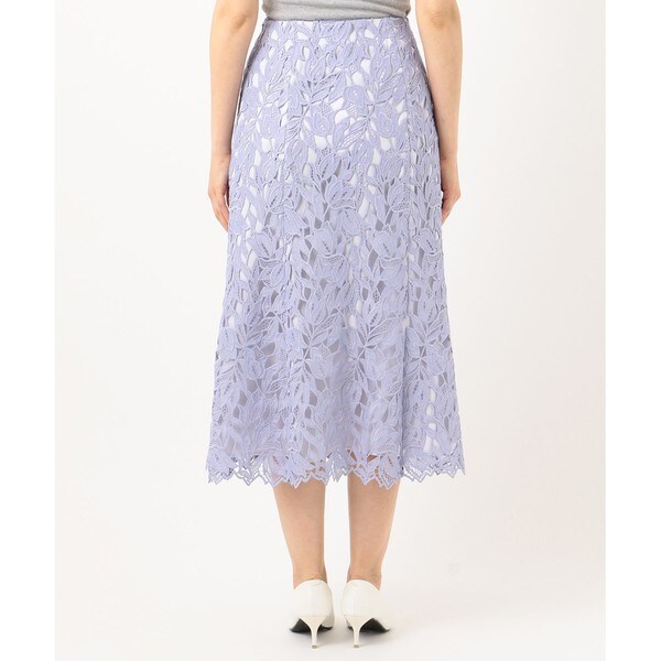 【TOCCA LAVENDER】Tulips Lace Skirt スカート WEB限定】【TOCCA LAVENDER】Tulips