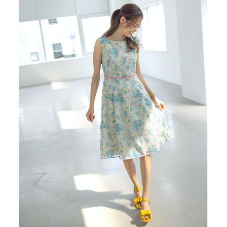 洗える！】JOANNA LOUISE ドレス | トッカ(TOCCA  