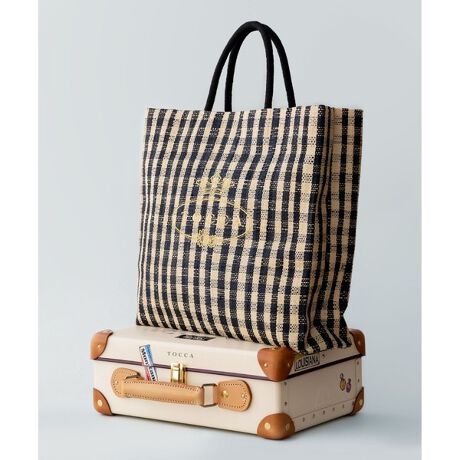 VIVID MARCHE L トートバッグL | トッカ(TOCCA) | マルイウェブチャネル 