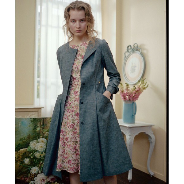 WOODHAM COAT コート | トッカ(TOCCA) | マルイ WOODHAM COAT コート | トッカ(TOCCA) | マルイ