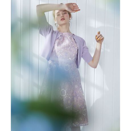 洗える！】PRIMULA ドレス | トッカ(TOCCA) | マルイウェブチャネル 