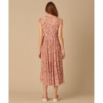 Emily×TOCCA LAVENDER】Lemmon Print 