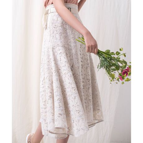 TOCCA LAVENDER】Linen－like Lace 