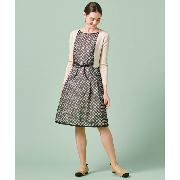 洗える！】PORTO FORTUNA DRESS ドレス | トッカ 