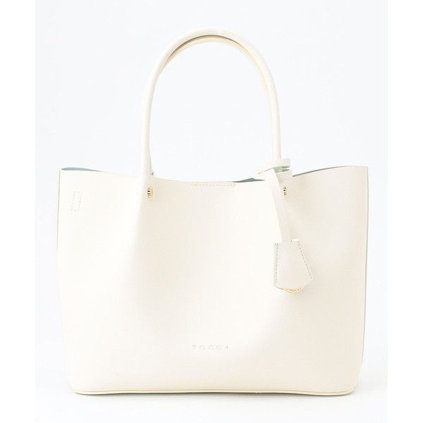 BLOOM LEATHER TOTE S トートバッグ S | トッカ(TOCCA) | ファッション 