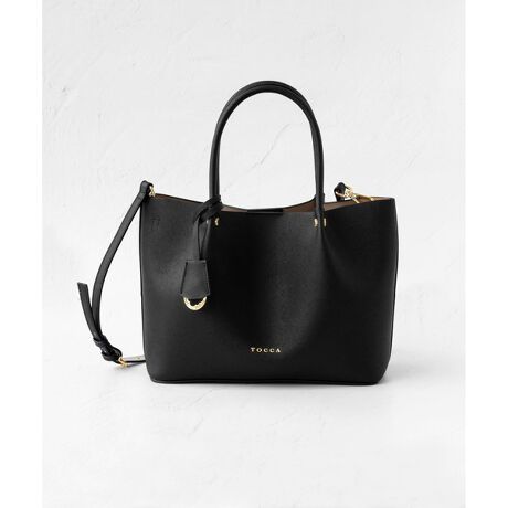 BLOOM LEATHER TOTE S トートバッグ S | トッカ(TOCCA) | マルイウェブ 