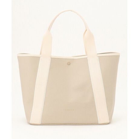 AVENUE 2WAY PVC CANVAS L キャンバスバッグ L | トッカ(TOCCA 
