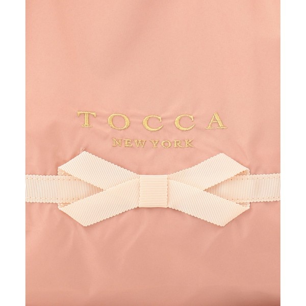 INFINITY RIBBON MINI ECOBAG エコバッグ | トッカ(TOCCA