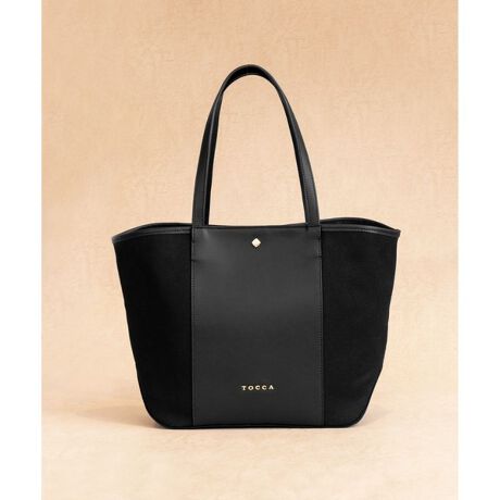 COLLINE 2WAY TOTE L トートバッグ L | トッカ(TOCCA) | マルイウェブ  