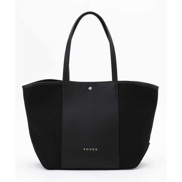 COLLINE 2WAY TOTE L トートバッグ L | トッカ(TOCCA) | BOTZIW0201