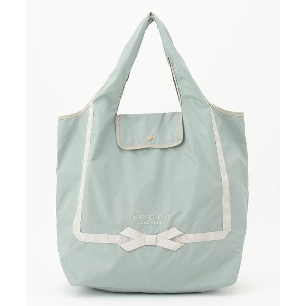 INFINITY RIBBON ECOBAG エコバッグ | トッカ(TOCCA) | BOTZIW0008 