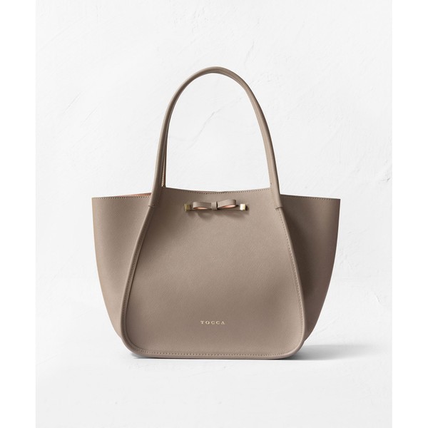 ＮＵＡＧＥ ＬＥＡＴＨＥＲ ＴＯＴＥ トートバッグ | トッカ