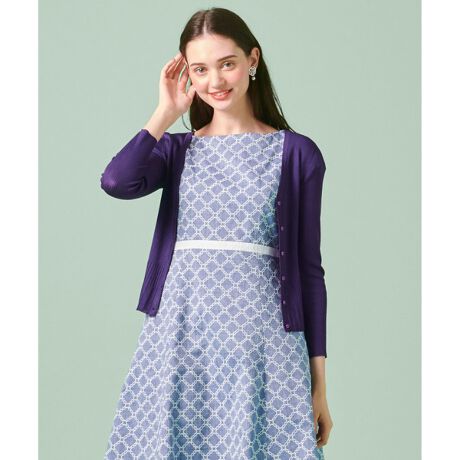 洗える！】AJISAI カーディガン | トッカ(TOCCA) | マルイウェブ 