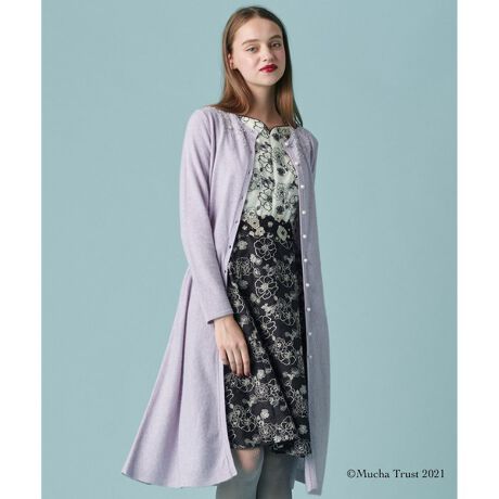 MUCHA KINT ロングカーディガン | トッカ(TOCCA) | マルイ  