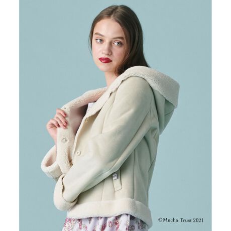 LOLO ショートコート | トッカ(TOCCA) | マルイウェブチャネル 