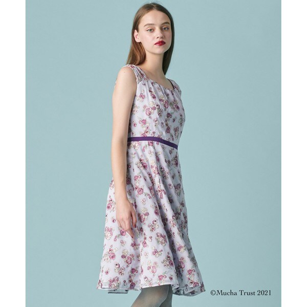 TOCCA*FOUR FLOWERS ROSEドレス-eastgate.mk