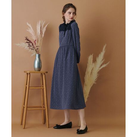 WEB限定】【TOCCA LAVENDER】Little Rose 