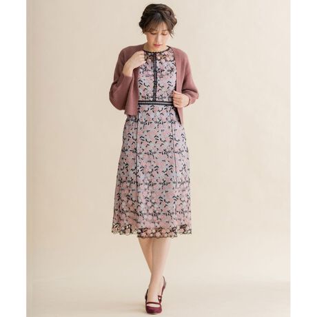WEB限定】【TOCCA LAVENDER】Flower 