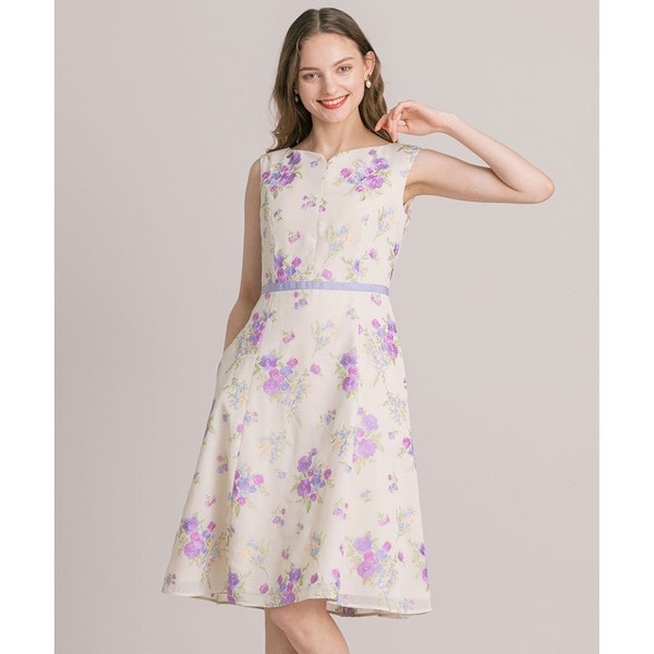 洗える！】FLORAISON ドレス | トッカ(TOCCA) | マルイウェブ