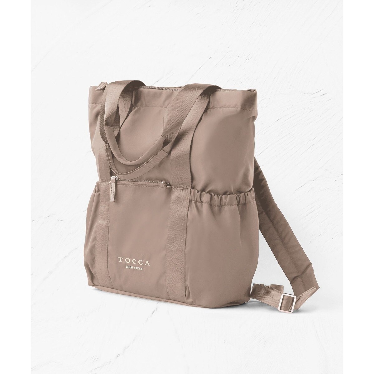 新色登場！WEB＆一部店舗限定・撥水】CIELO TRAVEL BACKPACK