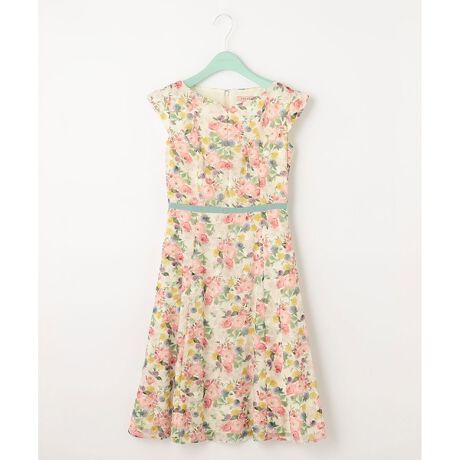 限定】ROSE BUD ドレス | トッカ(TOCCA) | マルイウェブチャネル