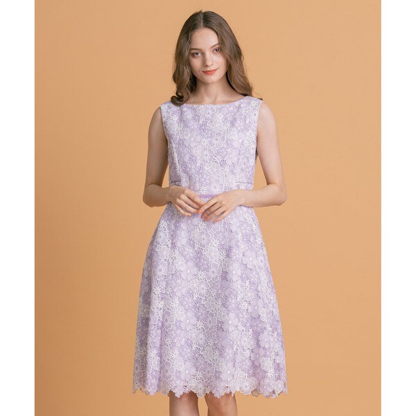 極美品 トッカ PRIMULA JULIAN ドレス アイボリー系00 ...