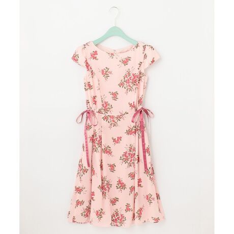 WEB限定】【洗える！】CHEERFUL JOY BOUQUET DRESS ドレス | トッカ  