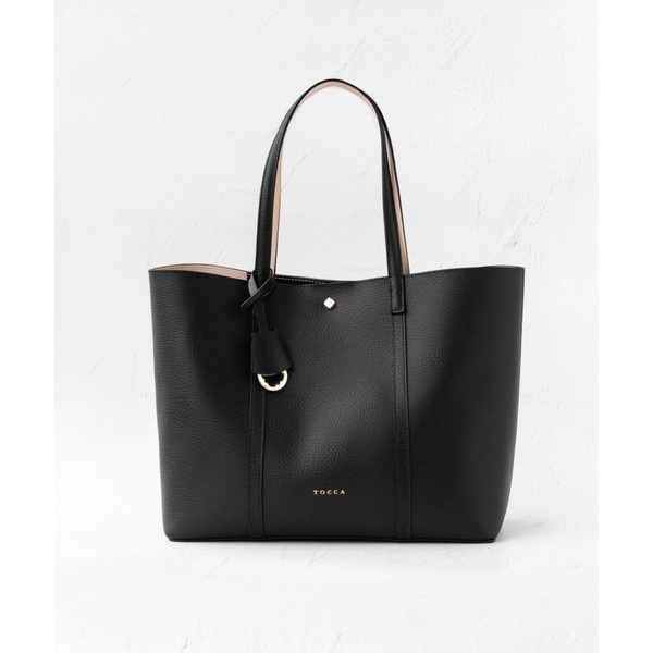 AVENUE LEATHER TOTE L トートバッグ L | トッカ(TOCCA) | BOTZNM0210