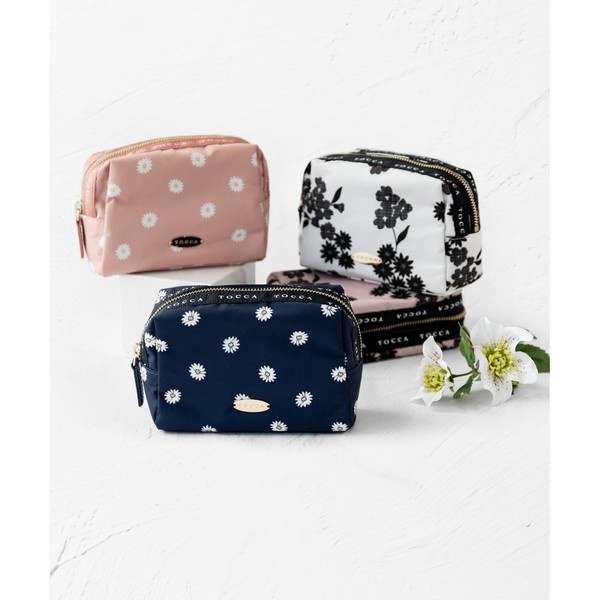 FANTASIA LOGO RIBBON POUCH ポーチ | トッカ(TOCCA) | PCTZNM0120