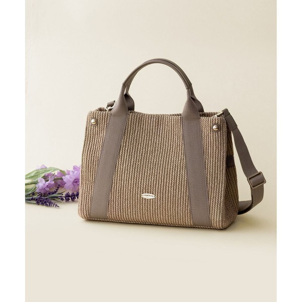 LIVRE BASKET かごバッグ | トッカ(TOCCA) | マルイウェブ