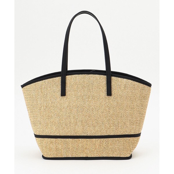 TIED RIBBON BASKET かごバッグ | トッカ(TOCCA