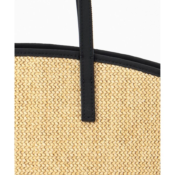 TIED RIBBON BASKET かごバッグ | トッカ(TOCCA