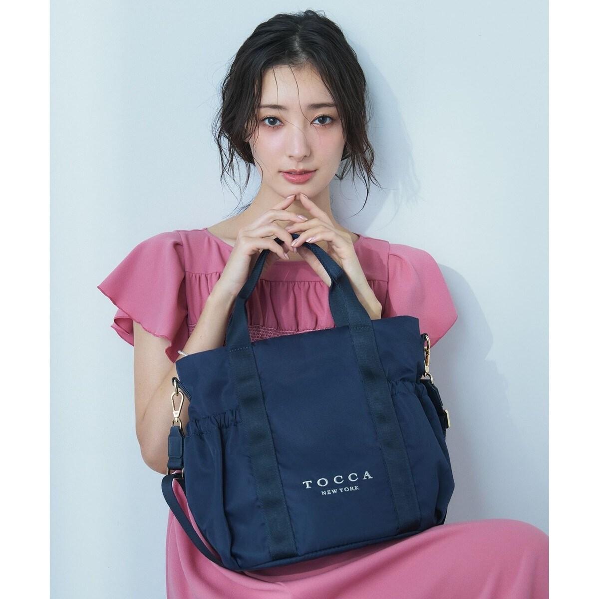 セール】CRESTA CANVASBAG L キャンバスバッグ L(505221933