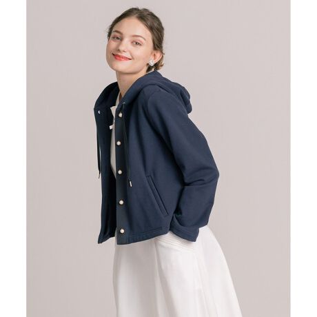 洗える！】SPROUT ショートフーディー | トッカ(TOCCA) | マルイ  