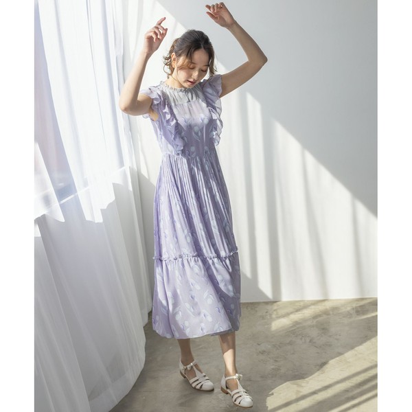 ＷＥＢ限定】【ＴＯＣＣＡ ＬＡＶＥＮＤＥＲ】Ｔｕｌｉｐｓ Ｐｒｉｎｔ