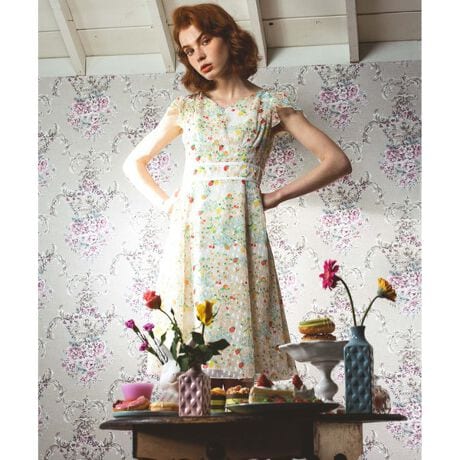 洗える！】HIDE AND SEEK ドレス | トッカ(TOCCA) | マルイ  