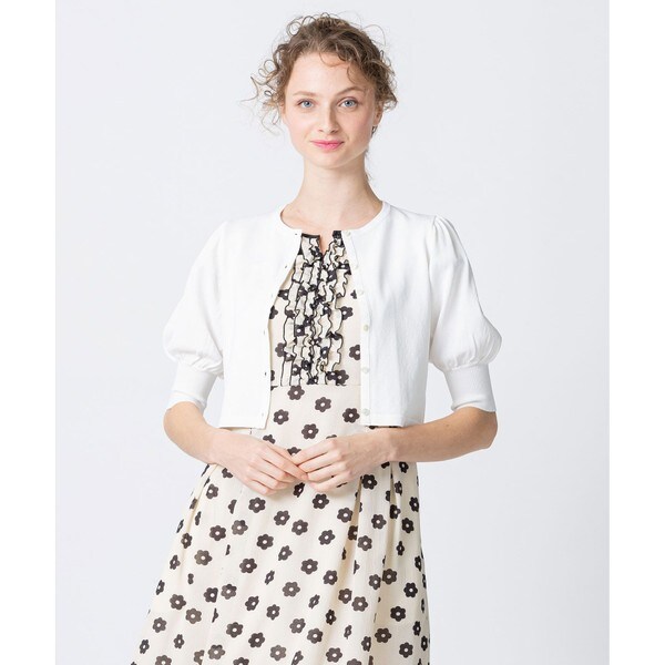 洗える！】BALOON カーディガン | トッカ(TOCCA) | マルイ