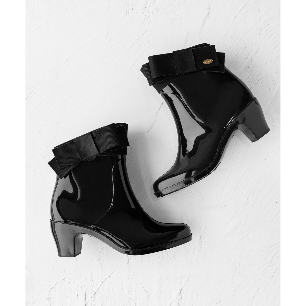 NUANCE RIBBON RAIN BOOTS レインブーツ | トッカ(TOCCA) | SETZNW0500