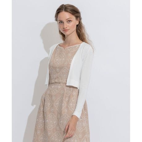 洗える！】AIRLY BOLERO ボレロ | トッカ(TOCCA) | マルイ  