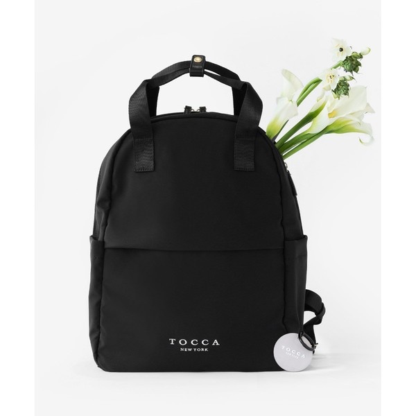 WEB限定】ARIA BACKPACK リュックサック | トッカ(TOCCA) | BOTZNW0623 
