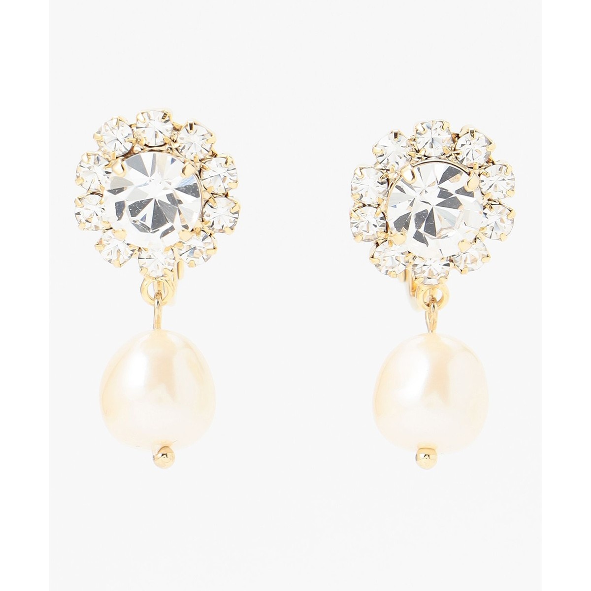 BIJOUX PEARL EARRINGS イヤリング | トッカ(TOCCA) | ASTZNW0331