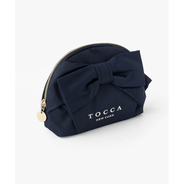 NUANCE RIBBON POUCH ポーチ | トッカ(TOCCA) | PCTZNW0130 ...