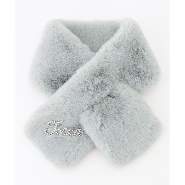 BIJOUX FUR TIPPET ティペット www.grupoteia.com.br