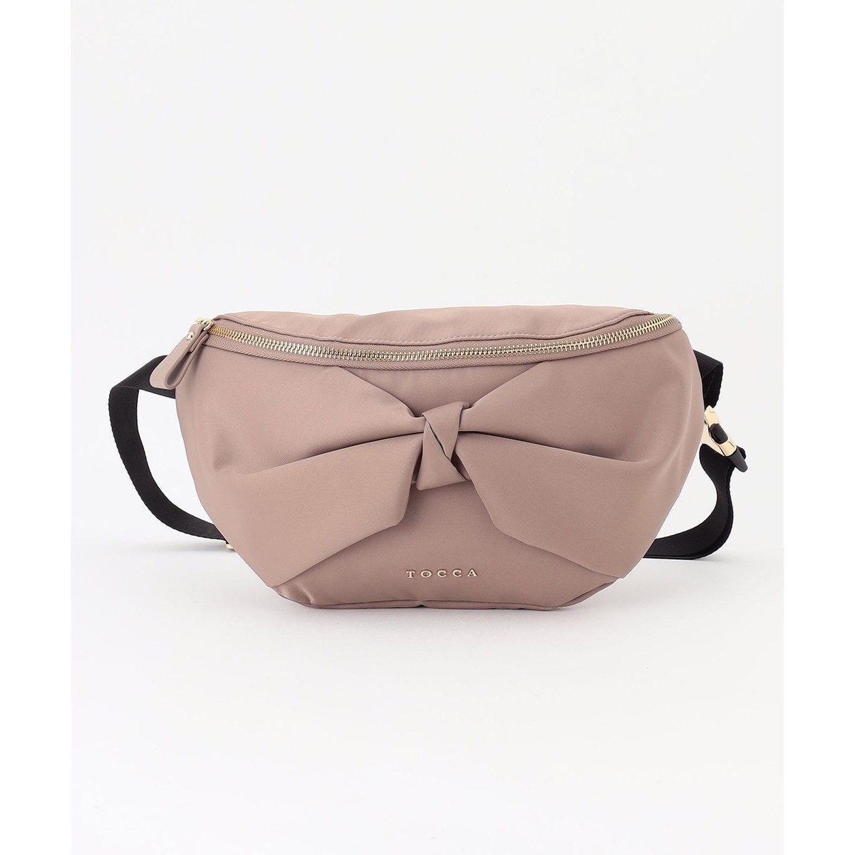 RIBBON KNOT BODY BAG ボディバッグ | トッカ(TOCCA) | BOTZNW0021